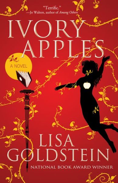 Cover for Lisa Goldstein · Ivory Apples (Paperback Book) (2019)