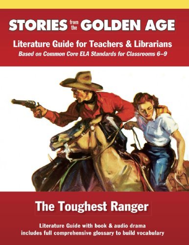 Cover for L. Ron Hubbard · The Toughest Ranger: Literature Guide Kit (Pocketbok) [Pap / Com edition] (2014)