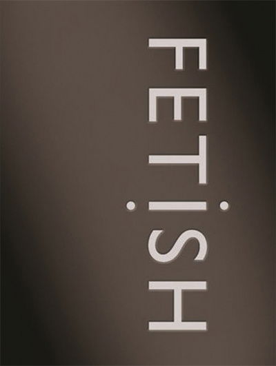 Cover for David Bramwell · Fetish (Paperback Book) (2013)