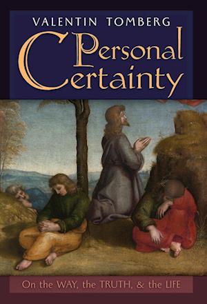 Cover for Valentin Tomberg · Personal Certainty (Inbunden Bok) (2023)