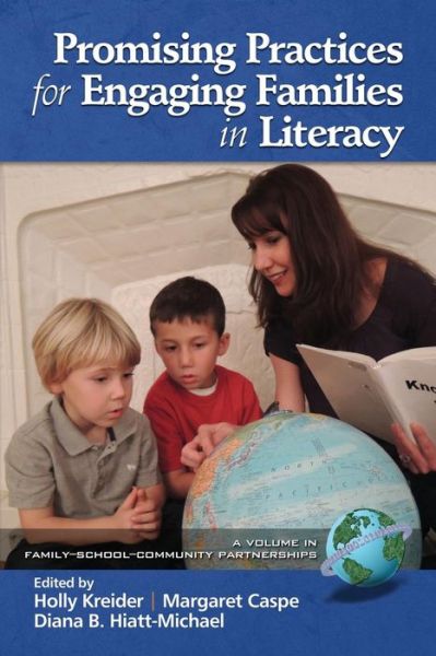 Cover for Holly Kreider · Promising Practices for Engaging Families in Literacy (Paperback Book) (2013)