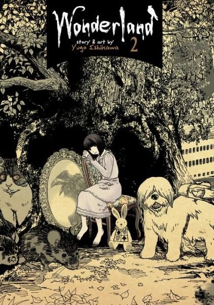 Cover for Yugo Ishikawa · Wonderland Vol. 2 - Wonderland (Paperback Book) (2019)