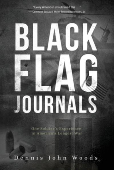 Cover for Dennis John Woods · Black Flag Journals (Taschenbuch) (2016)
