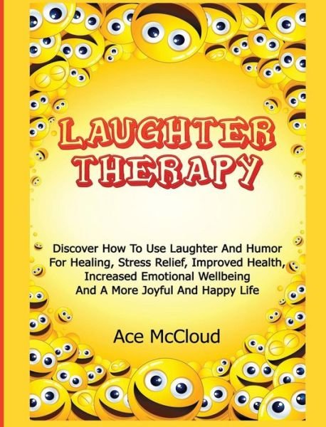 Cover for Ace McCloud · Laughter Therapy (Innbunden bok) (2017)