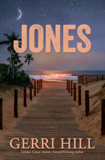 Cover for Gerri Hill · Jones (Paperback Book) (2024)