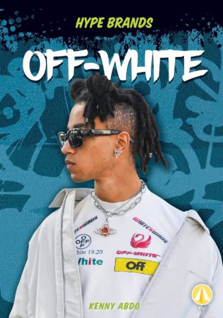 Cover for Kenny Abdo · Off-White (Pocketbok) (2022)