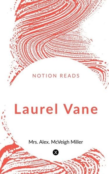 Cover for Alex · Laurel Vane (Bog) (2019)