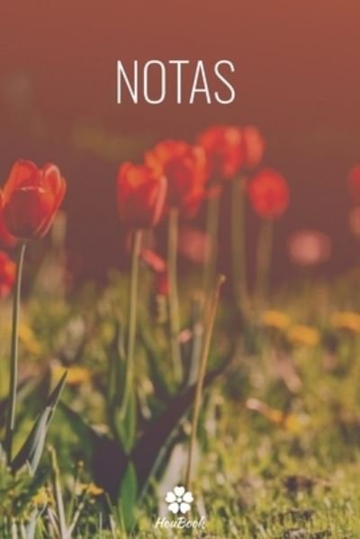 Cover for Notas de Houbook · Notas (Paperback Book) (2020)