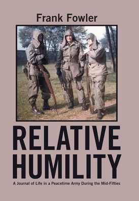 Cover for Frank Fowler · Relative Humility (Hardcover Book) (2020)