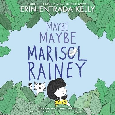 Maybe Maybe Marisol Rainey - Erin Entrada Kelly - Muzyka - HARPERCOLLINS - 9781665076982 - 4 maja 2021