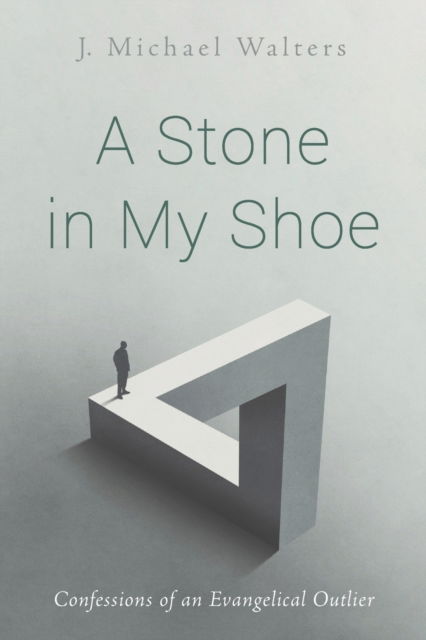 Cover for J Michael Walters · A Stone in My Shoe: Confessions of an Evangelical Outlier (Paperback Book) (2021)