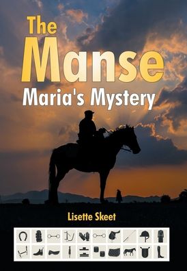 Cover for Lisette Skeet · The Manse (Hardcover Book) (2022)