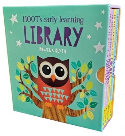 Cover for Rowena Blyth · Hoot's Early Learning Library (Book) (2023)