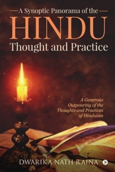 Cover for Dwarika Nath Raina · A Synoptic Panorama of the Hindu Thought and Practice (Paperback Bog) (2020)