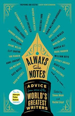 Always Take Notes - Simon Akam - Livros - Mango Media - 9781684815982 - 13 de agosto de 2024