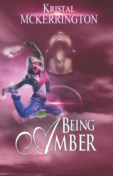 Cover for Kristal McKerrington · Being Amber (Paperback Book) (2020)