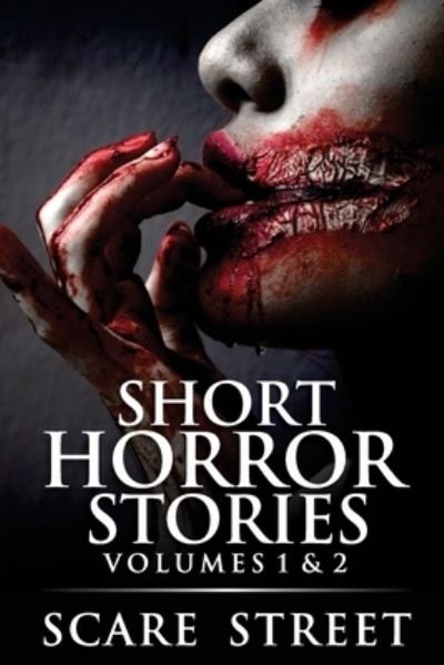 Cover for Ron Ripley · Short Horror Stories Volumes 1 &amp; 2 (Paperback Bog) (2019)