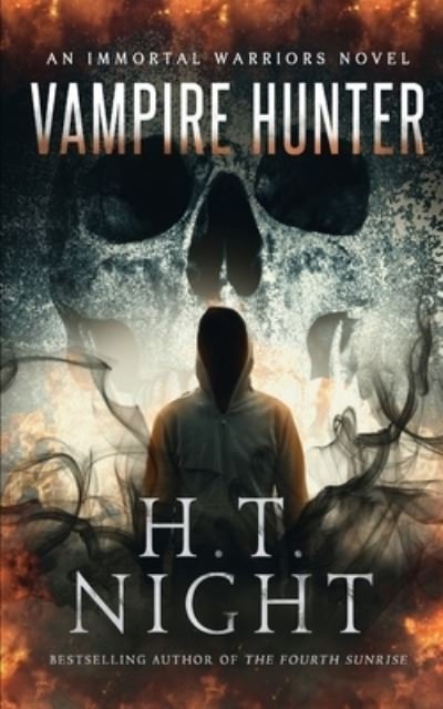 Cover for H T Night · Vampire Hunter (Paperback Bog) (2019)
