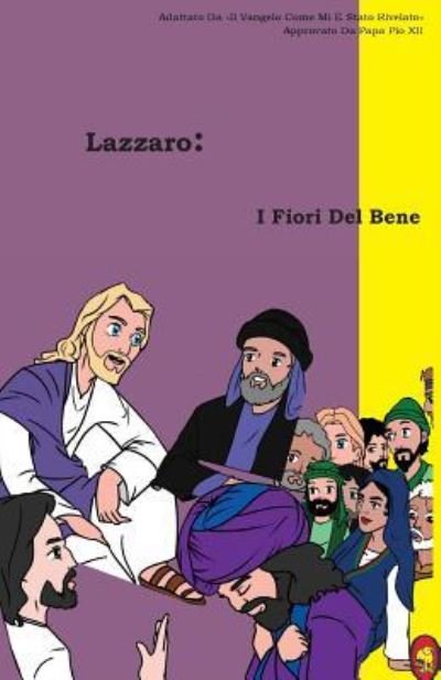 Cover for Lamb Books · I Fiori Del Bene (Paperback Bog) (2018)