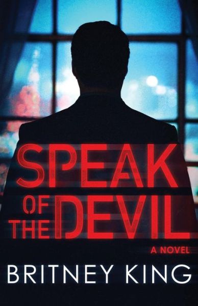 Cover for Britney King · Speak of the Devil - New Hope (Paperback Bog) (2018)