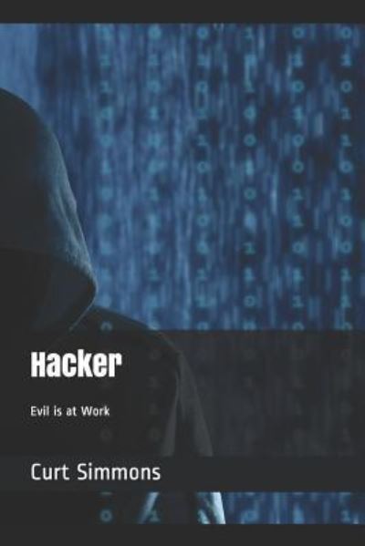 Cover for Curt Simmons · Hacker (Paperback Book) (2019)