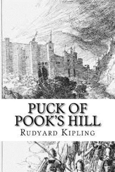 Cover for Rudyard Kipling · Puck of Pook's Hill (Paperback Bog) (2018)