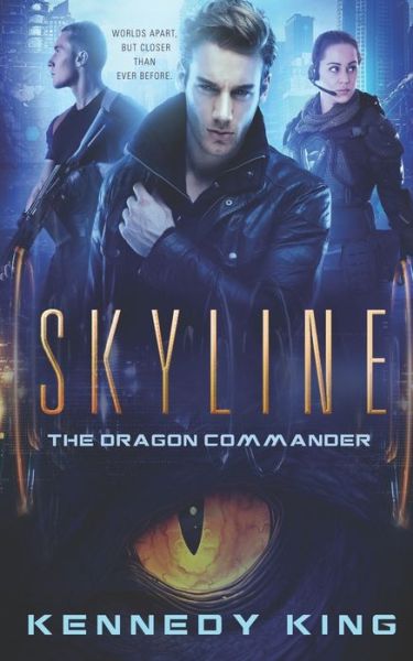 Cover for Kennedy K King · SkyLine (Paperback Book) (2018)