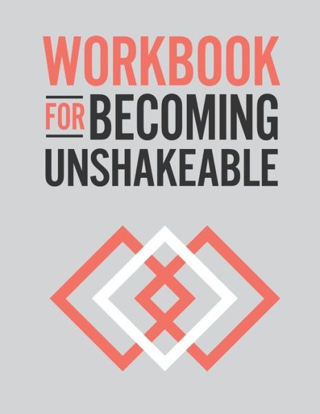 Cover for Lysa Beltz · Workbook for Becoming Unshakeable (Paperback Book) (2021)
