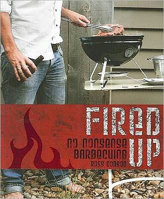 Cover for Ross Dobson · Fired Up (N/A) (2010)