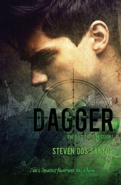 Cover for Steven Dos Santos · Dagger (Paperback Book) (2015)