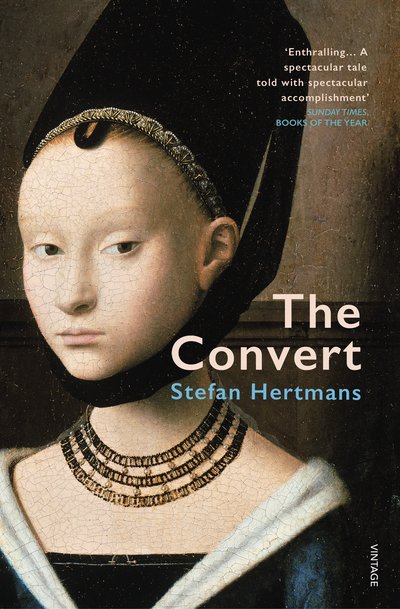 Cover for Stefan Hertmans · The Convert (Paperback Book) (2020)