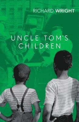Cover for Richard Wright · Uncle Tom's Children (Paperback Bog) (2021)