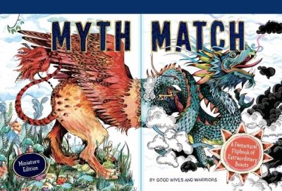 Myth Match Miniature - Good Wives - Książki - Orion Publishing Group, Limited - 9781786278982 - 19 października 2021