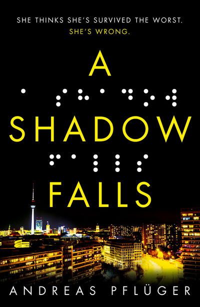 Andreas Pfluger · A Shadow Falls - A Jenny Aaron Thriller (Paperback Book) (2019)