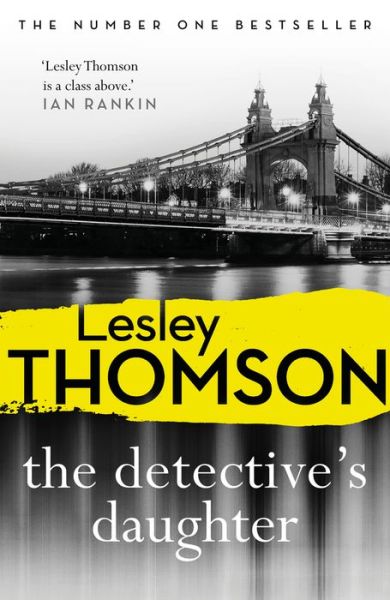 Cover for Lesley Thomson · The Detective's Daughter - The Detective's Daughter (Taschenbuch) [Reissue edition] (2018)