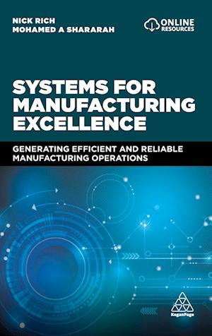 Cover for Nick Rich · Systems for Manufacturing Excellence (Bog) (2020)