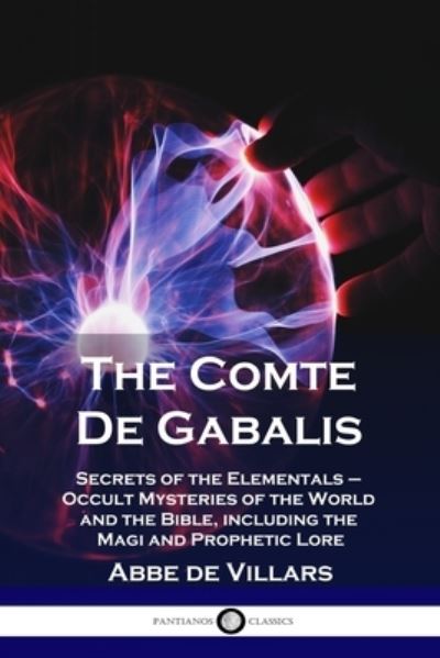 Cover for Abbe De Villars · The Comte De Gabalis (Paperback Book) (1913)