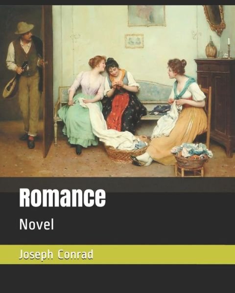 Cover for Ford Madox Ford · Romance (Paperback Book) (2018)