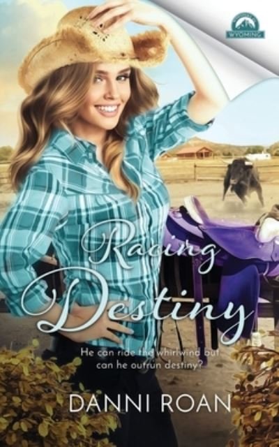 Cover for Danni Roan · Racing Destiny (Paperback Book) (2018)