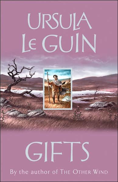 Cover for Ursula K. Le Guin · Gifts (Taschenbuch) (2005)