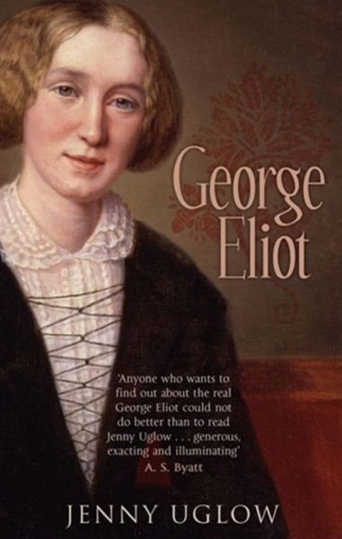 Cover for Jenny Uglow · George Eliot (Paperback Book) (2008)