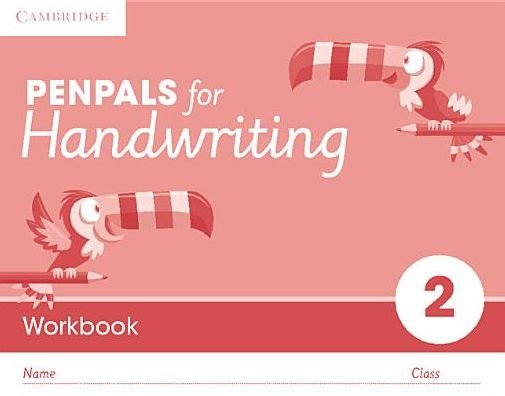 Cover for Gill Budgell · Penpals for Handwriting Year 2 Workbook (Pack of 10) - Penpals for Handwriting (Büchersatz) [2 Revised edition] (2015)