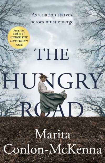 Cover for Marita Conlon-McKenna · The Hungry Road (Taschenbuch) (2021)
