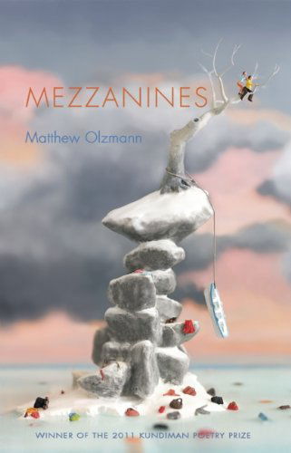 Cover for Matthew Olzmann · Mezzanines (Paperback Book) (2013)