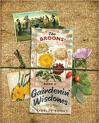 Cover for The Broons · The Broons Gairdening Wisdoms (Gebundenes Buch) (2009)
