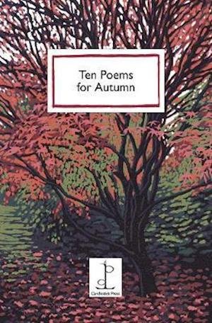 Ten Poems for Autumn - Various Authors - Books - Candlestick Press - 9781907598982 - September 1, 2020