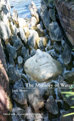 Cover for Jack Myers · The Memory of Water (Paperback Book) [First edition] (2011)