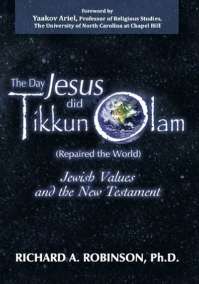 Cover for Richard Robinson · Day Jesus Did Tikkun Olam (Paperback Book) (2018)