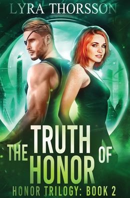 Cover for Dani Hoots · The Truth of Honor (Hardcover Book) (2021)