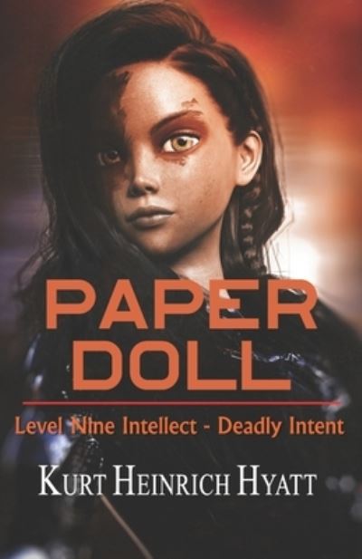 Cover for Kurt Heinrich Hyatt · Paper Doll (Book) (2022)